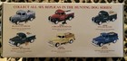 Ertl Collectibles 1940 Ford Truck Die-cast Metal Replica W bank And Lab