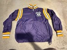 Lake Braddock  va  Bruins Lacrosse School Varsity Jacket- Xl