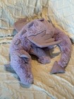 Purple Dragron Lavender 50cm Dragon Jelly Cat Soft Plush Toy Stuffed Gift Nwt