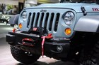 82214786ab Jeep Wrangler Jk Winch Mounting Kit For Steel Bumper  2007-2018 