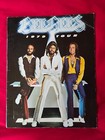 Vintage 1979 Bee Gees Tour Jersey And Tour Program Lot  spirits Having Flown 