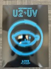 U2 Uv Sphere Poster Black And Blue Achtung Baby