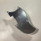 Usa Made Chrome Mirror Acrylic Pickguard For Epiphone Eb-3 Bass 4 Screw