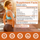 Pumpkin Seed Oil 3000mg Capsule   Prostate Health   Immune Function