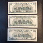  100 Bill  one Hundred Dollar Bill      Lightly Circulated Us Paper Money- 2006