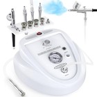 Diamond Dermabrasion Diamond Microdermabrasion Machine With Multiple Heads