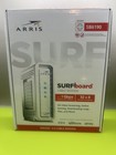 Arris Surfboard Sb6190 Docsis 3 0 32 X 8 Gigabit Cable Modem White  fast Ship   