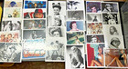 Lot Of Photos Of Mostly Older Film Stars -- Over 40 Pictures