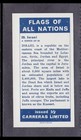 Israel Flag - 50   Year Old English Tobacco Card   29