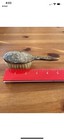 Vintage Silver Plate Vanity Brush 
