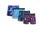 4pk 10 Verities Boy s Boxer Briefs More Options M