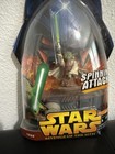 Star Wars - Yoda Spin Attack - Revenge Of The Sith Action Figure Sealed - 2005
