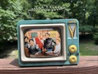 Vandor Happy Days 1999 Paramont Pictures Collectible Tin Tote  Lunch Box vintage
