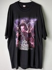 Vintage 1999 Wwf The Undertaker Graphic T-shirt Size Xl Wwe Wrestling Tee