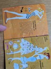 Vintage Barbie Doll Tm  1 Pink Ponytail Booklet Gay Parisienne Great  2