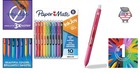 Ergonomic Inkjoy Gel Pens Set - 10 Colors  0 7mm Medium Point  Teacher Supplies