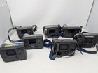 Lot Of 7 Sony Digital Mavica Cameras - For Parts repair