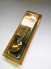 Puerto Rico  Souvenir Spoon Bird Frog Collectible Vintage