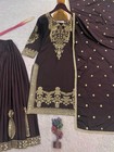 Bollywood Kameez Salwar Suit Indian Designer Party Wear Readymade Wedding Dress