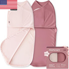Swaddles For Newborns  Quiet Fastener Swaddle Suitable For Infant 0-3 Months  Ne