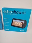 Echo Show 5  Compact Echo With A 5 5  Screen Black With Stand