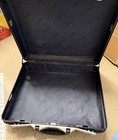 Vintage Abbyson Luggage Hard Side Luggage    Set Of Two Sizes