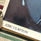 Eric Clapton Smokin    Blues Vintage Import Poster 25 X 35 5