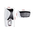 Automatic Toothbrush Dispenser Wall Mount Toothpaste Squeezer Toothbrush Holder