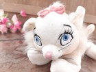 The Disney Store Beanies Mini Bean Bag Aristocats Marie Kitten Plush