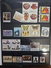Usps Mint Set Of Commemorative Stamps 1977