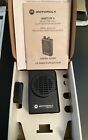 Motorola Minitor V Selective Call Alert Monitor Receiver