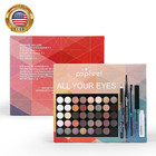 All-in-one Holiday Gift Makeup Set Cosmetic Essential Starter Bundle Include Eye
