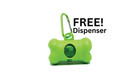 Wagging Whiskers Wholesale Dog Poop Bags Scented Pet Waste Bags