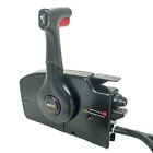 881170a13 Outboard Remote Control For Mercury Side Mount 14pins 15ft With Switch