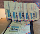 Vintage 1950s Nos Warehouse Find 50 Boxes Gettysburg Pa Scenes Greeting Cards