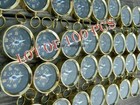 Lot Of 100 Pcs Brass Polish Finish Nautical Marine Maritime Compass Key Ring