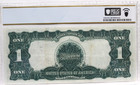 1899  1  Silver Certificate Note Speelman White Fr 236 Pcgs  30 Very Fine Nice 