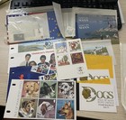 Isle Of Man Big Lot Stamps Mnh 1996 1997 Golf Etc 