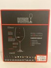 Riedel Veritas Cabernet merlot  Wine Glass  Set Of 2   Dishwasher Safe