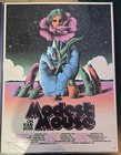 Modest Mouse Fall 2025 North American Tour Poster Max Loeffler Art