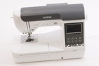 Brother Se2000 Computerized Sewing And Embroidery Machine With Lcd Display