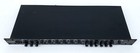 Numark Rm6 Single Space 6 Channel Rack Mount Dj Karaoke Mic Studio Audio Mixer