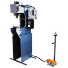 C-frame 25 Ton Hydraulic Press 7-7 8  Stroke 110v 3hp Motor Shop Equipment