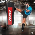 Uppercut Punch Bag By Rdx  Mma Muay Thai Unfilled Angled Heavy Punching Bag Set