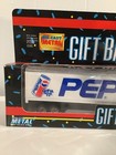 Pepsi Limited Edition 1993 Golden Wheel Die Cast  Metal Semi Truck Gift Bank     