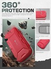 For Nintendo Switch 2  Mumba Plus Capacity Travel Carrying Case Hard Pouch Bag