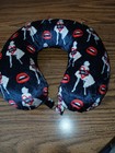 Memory Foam U Shaped Travel Sleep Pillow Neck Support Cushion Marilyn Monroe