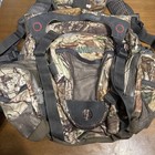 Gander Mountain Techunter Lumbar Pack W hydration Pack  Turkey Deer Adjustable