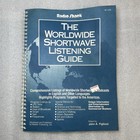 Radio Shack The Worldwide Shortwave Listening Guide Book 112 Pages Vtg 1966