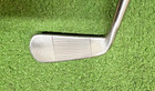 Vintage Hickory Wood Shaft Tom Stewart Putter St Andrew   s Scotland